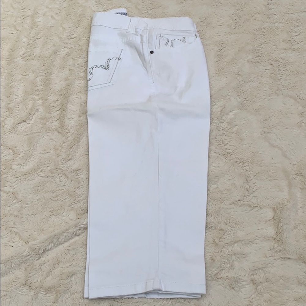 Lee capris
